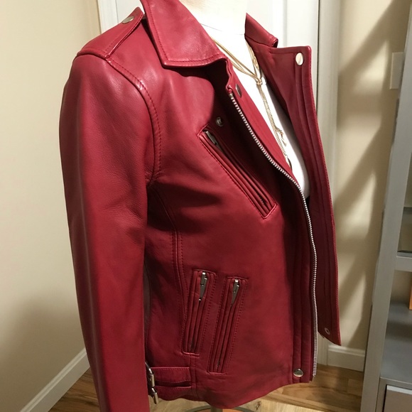 🔥🔥🔥 genuine leather jacket😎 - Picture 7 of 7